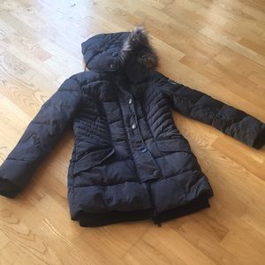 Arctic River down jacket